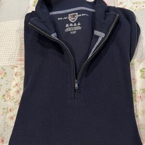 Men's Navy Sweater
